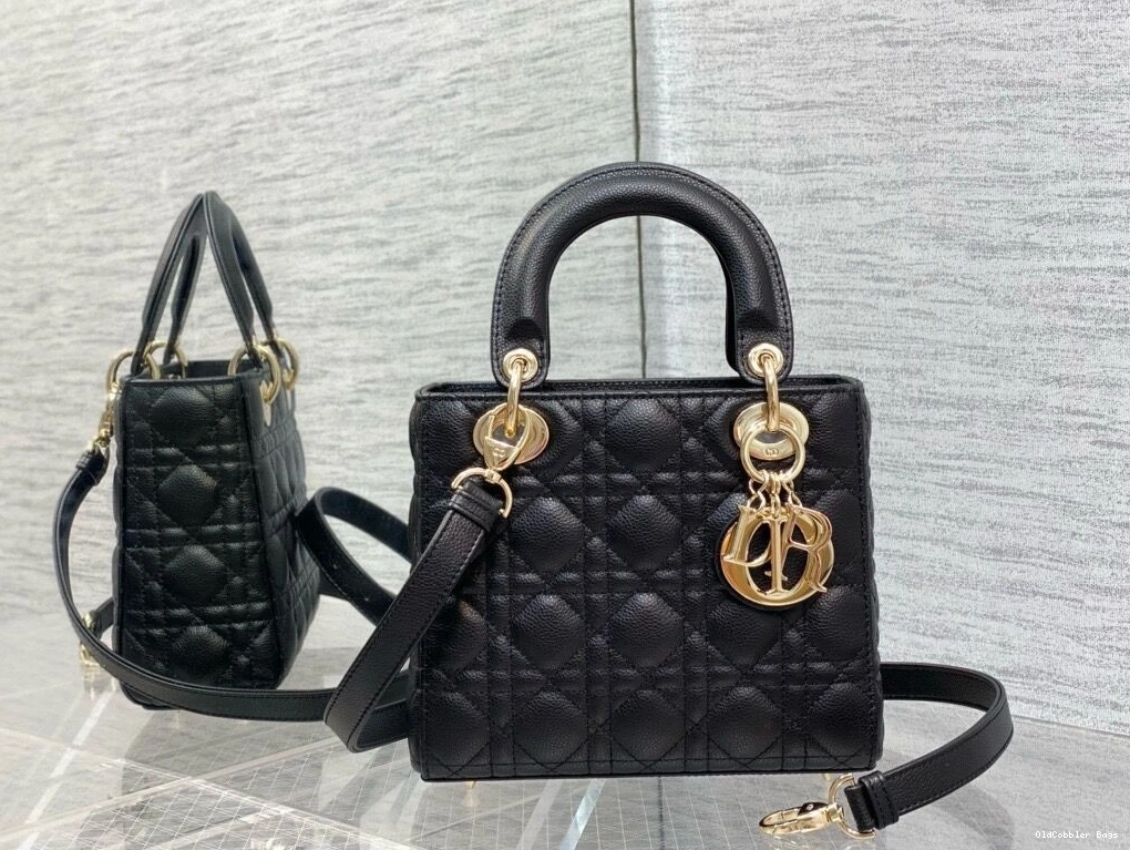 OldCobbler Bags Diro SmallCalfskin-20-16.5-8CM Lady 0723